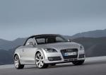 Audi TT Roadster 2007 года (WW)